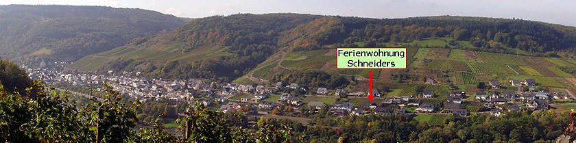 Weindorf des Briedeler Herzchen